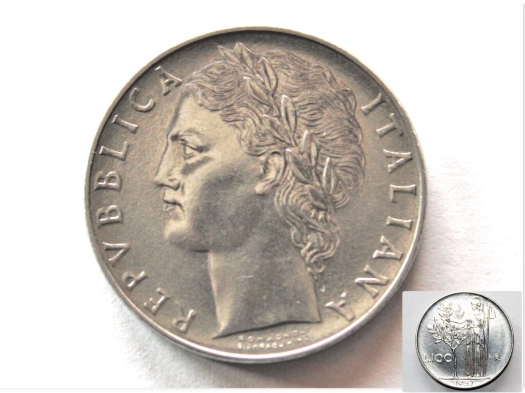 100 lire del 1963: ecco perché è tra le più preziose
