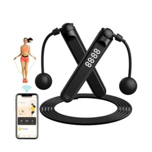 Recensione Smartia: Corda crossfit intelligente con contatore e app
